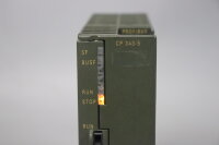Siemens 6GK7 343-5FA01-0XE0 Kommunikationsprozessor E:04...