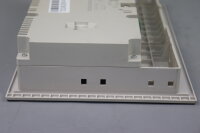 Siemens 6AV6 542-0CA10-0AX0 Operator Panel OP270 KEY-6 CSTN 24VDC Used