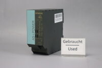 Siemens 3RX9 501-0BA00 AS-Interace Power Supply E:02...
