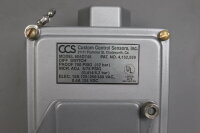 CCS Custom Control Sensors 604D745 Differential Pressure...