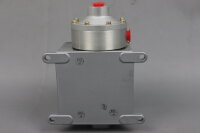 CCS Custom Control Sensors 604D745 Differential Pressure Switch 52bar Unused OVP