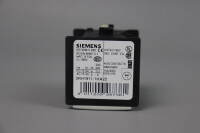 Siemens 3RH1911-1HA22 Hilfsschalterblock E:06 Unused OVP