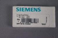 Siemens 3RT1916-1CD00 Überspannungsbegrenzer E:02...