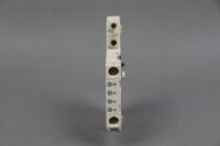 Telemecanique GV3A01 Auxiliary contact 690V 6A 720/240V Unused