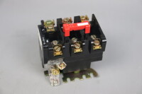 Square D 9065SE05 Overload Relay 600V Unused