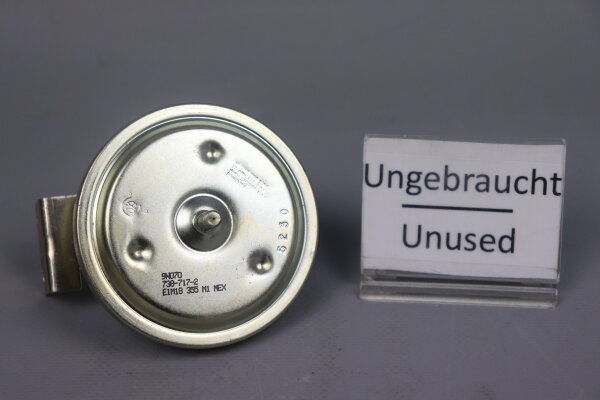 Invensys 738-717-2 Water Pressure Switch E1m18 355 M1 MEX 10A. 250 V.a.c. Unused