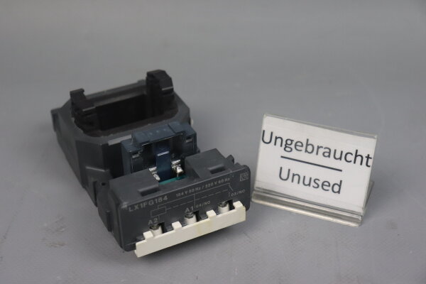 Telemecanique LX1FG184 Sch&uuml;tzspule 184V 50Hz / 220V 60Hz Used