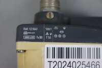 LANDIS &amp; GYR RAK12.1041 Temperaturregler T50 5801 Used
