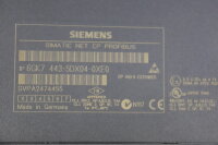 Siemens 6GK7 443-5DX04-0XE0 Kommunikationsprozessor E:02...