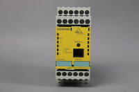 Siemens 3RK1105-1AE04-2CA0 ASIsafe erweiterter Sicherheitsmonitor Used