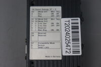 Siemens 6GK1502-3CB00 SIMATIC NET Profibus OLM/G12 Used