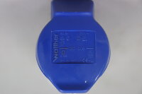 Walther 310 306 Plug 16A-6H 230V Unused