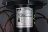 ST&Ouml;RK SC15104K205-2U Temperaturregler 160242 5A 250V 20-110&deg;C Used