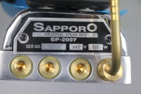Sapporo SP-2007 Industrial Steam Iron 240V 900WUnused OVP