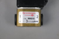 Norgren 9600210 Magnetventil + 3206 Magnetspule 230V...