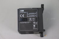 ABB K6-22Z Hilfssch&uuml;tz 24-250VDC 240-500VAC 4A Unused