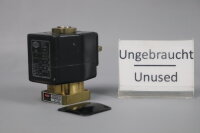HERION 9220814 Magnetventil 0700 24V 16W Unused