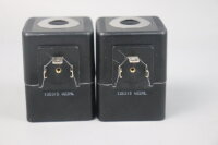 2xB&uuml;rkert 98110730 Sp&uuml;le SET1 AC19 240V 60Hz 18W Unused OVP