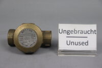 Spirax Sarco BPT13S Druck Thermostat Dampf A11/MG 1/2 16bar 250&deg;C Unused