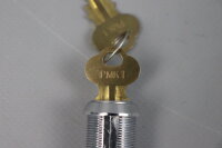 ILLINOIS LOCK DS203 Schl&uuml;sselschalter E85080 PMK1 Unused