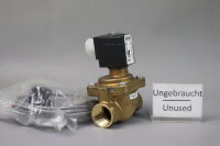 Bürkert 6281EV A3/4 FKM BR NPT3/4 PN3 Magnetventil...