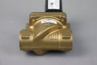 B&uuml;rkert 6281EV A3/4 FKM BR NPT3/4 PN3 Magnetventil 98132935 232psi 8W Unused