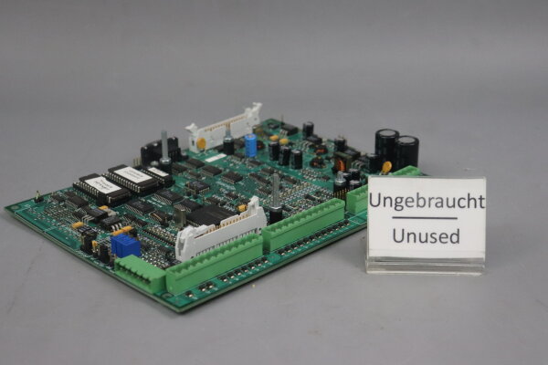 KONE V3F20 MCB 729618H01 Circuit Board 477647G01 Rev.: 3,3 Unused