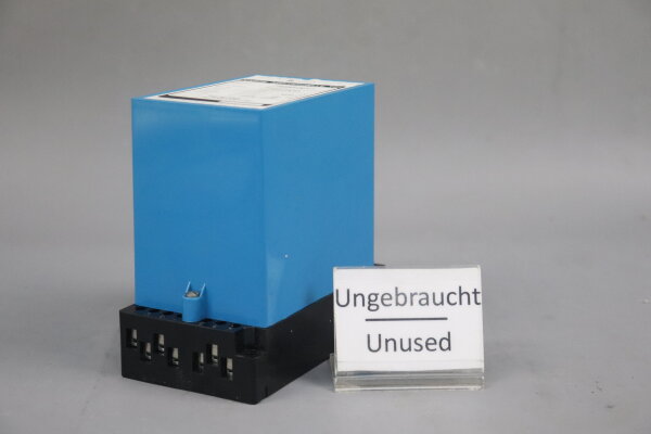 Enertec T82 76DES9K001 Messumformer 2255493 100V 60Hz Unused