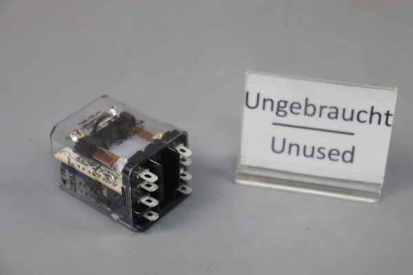 TE Potter &amp; Brumfield CUA-41-71058 09CF002037 Time Relay 2.0 Sec. 120V Unused
