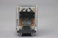 TE Potter & Brumfield CUA-41-71058 09CF002037 Time Relay 2.0 Sec. 120V Unused