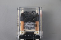 TE Potter & Brumfield CUA-41-71058 09CF002037 Time Relay 2.0 Sec. 120V Unused