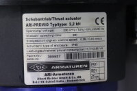 Ari-Armaturen ARI-PREMIO Type: 2,2 kN Elektrischer Schubantrieb Unused