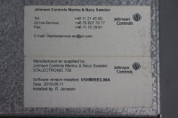 Johnson Controls 1921 210-2 4.0 1903 Drive 022633060 123065-0023 Unused
