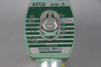ASCO HV2601532 Magnetventil 3/8" 25,1W 30psi 093697...