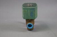 ASCO HV2601532 Magnetventil 3/8&quot; 25,1W 30psi 093697 Used
