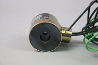 HAYS 2195-0055 Elektro-Durchflussventil Sp&uuml;le 120V 14W 60psi 60Hz Unused