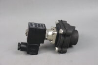 Mecair Impulsmembranventil B-12 mPm 220V 50Hz 16VA-840Ohm Unused