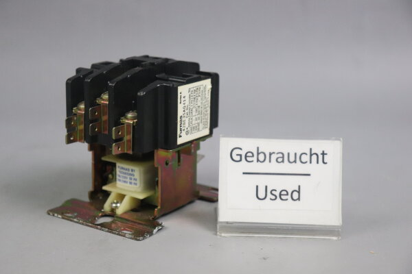 Furnas Series A 42BE35AG414 Overload Heater 208/240V 60Hz Used