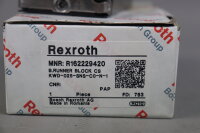 Rexroth R162229420 Runner Block CS KWD-025-SNS-C0-N-1...