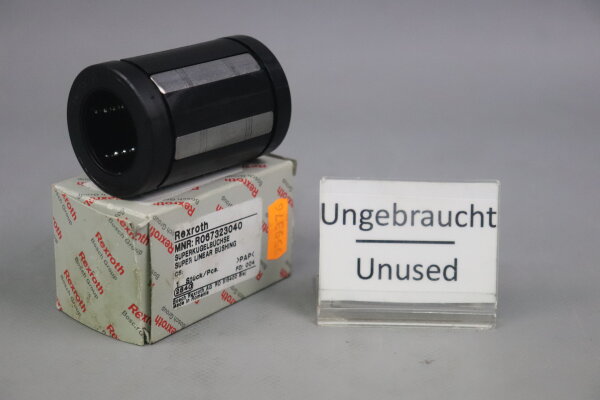 Rexroth R067223040 SUPERKUGELB&Uuml;CHSE KBB-30-DD Unused OVP