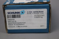 Schunk MPZ 45 IS Zentrischgreifer MPZ45IS 340532 340N 5mm...