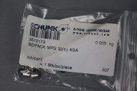 Schunk MPG 32-2 Finger-Parallel-Greifer MPG322 340011 65N 4mm Unused OVP