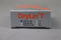 Igus TW-01-25 Aluminium Führungswagen DryLin-T...