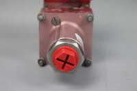 Maximator M8LVE-01 Fl&uuml;ssigkeitspumpe M 8 LVE -01 Ratio.1:9 Used