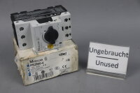 Moeller PKZM0-4 Motorschutzschalter 072737 In=4A...
