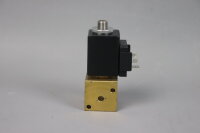 Staiger 631-015 Magnetventil 8bar 24V R1/8&quot; Unused
