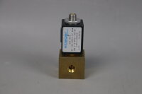 Staiger 631-015 Magnetventil 8bar 24V R1/8&quot; Unused