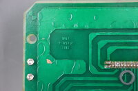 Wallace & Tiernan P-95201 1187 Pcb Card Used