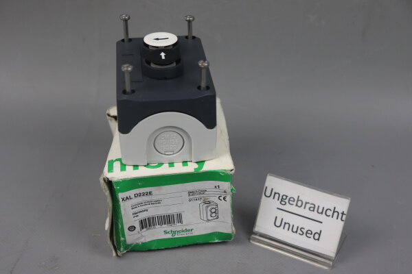 Telemecanique XAL D222E Pushbutton 011417 unused OVP