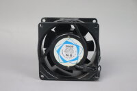 SUNON SF11580A L&uuml;fter 1083HSL 115VAC 50/60Hz 0,13AMP 80x80x40mm Unused